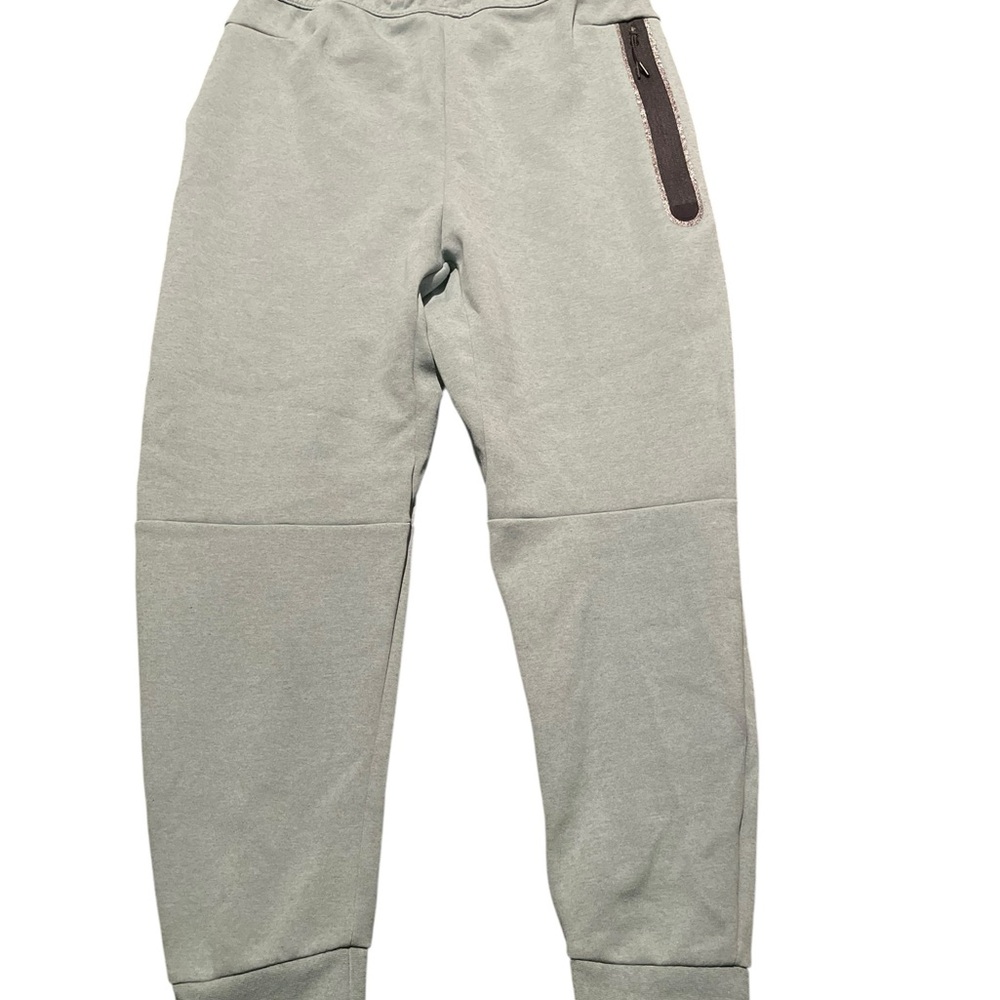 Nike tech fleece mens L green joggers - Picture 5 of 6